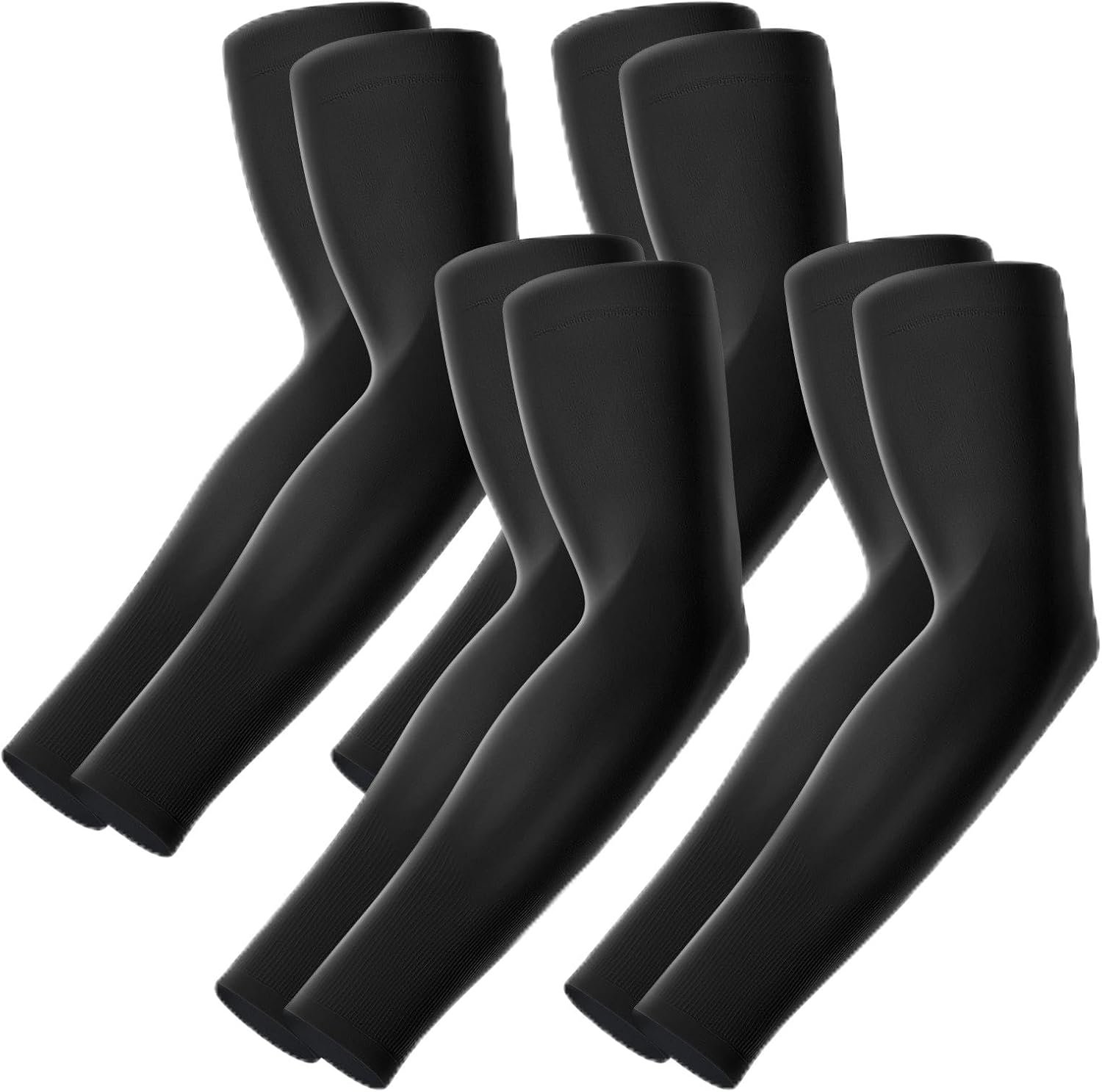 Arm Sleeves for Men Women: UV Sun Protection Sleeves to Cover Arms Cooling Sports Compression Arm Sleeve Youth