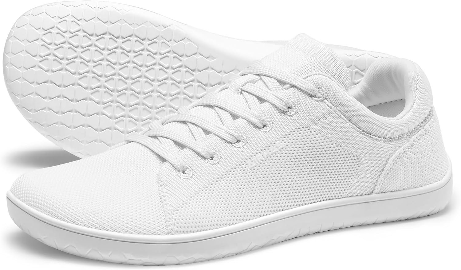 Womens Minimalist Barefoot Shoes Zero Drop Wide Toe Box Shoes Lightweight Casual Fashion Sneakers for Women