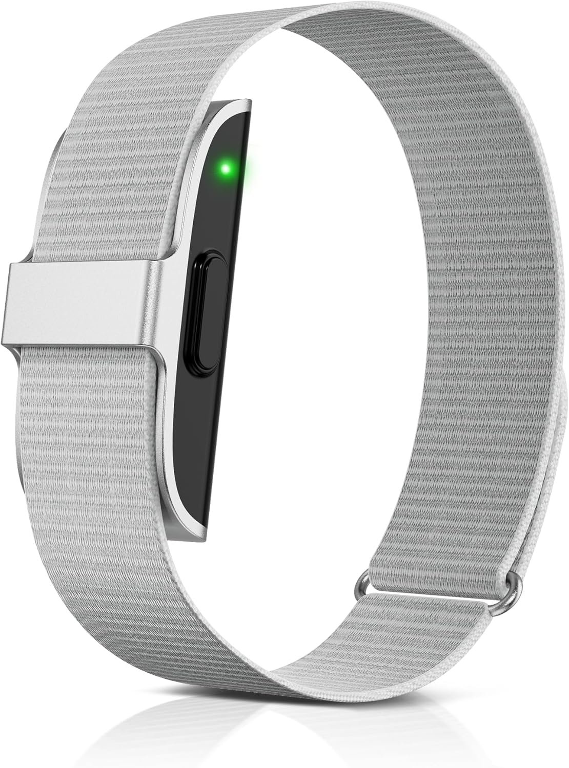 Sleep & Fitness Tracker for Women Men | 24/7 Heart Rate, Blood Oxygen & Stress Monitor | Step & Calorie Counter | IP68 Waterproof Activity Tracker, (No App Subscription) (Gray)