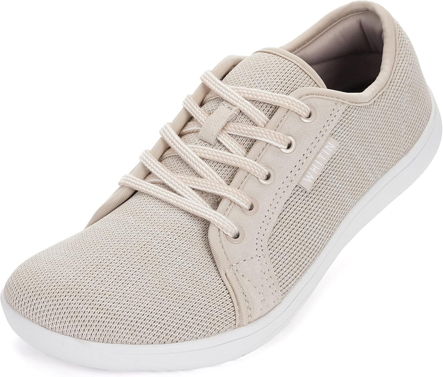 WHITIN Women’s Minimalist Barefoot Shoes | Zero Drop Sole | Wide Width Fashion Sneaker