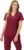 Hanes Women’s Scrubs Healthcare Top, Moisture-Wicking Stretch Scrub Shirts, Ribbed Side Panels