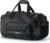 BAGSMART Gym Bag for Men & Women, Sports Travel Duffel Bag Carry-on Bag, Lightweight Weekend Overnight Bag with Shoe Compartment & Wet Pocket, Water-resistant Workout Duffle Bag for Travel Gym -Black