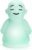 Calm Your Mind for Stress & Anxiety Relief Night Light for Mindfulness – Guided Visual Meditation Tool for Women Men- Relaxing Self Care for Adults Kids