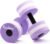 Water Dumbbells Aquatic Exercise Dumbells Water Aerobics Workouts 2PCS Foam Barbells for Men Women Water Sports Fitness Tool