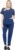 Dagacci Medical Uniform Women’s 4-Way Stretch Fitted Y Neck Natural Scrub Set