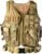 vAv YAKEDA Tactical Vest Outdoor Ultra-Light Breathable Training Airsoft Vest Adjustable for Adults