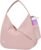 Ceneda Large Gym Bag for Women Sports Duffel Bag with Hidden Yoga Mat Holder & Shoe Compartment Workout Dance Tote Bag with Wet Pocket Overnight Weekender Bag for Travel Yoga (Pink)(Patent Pending)
