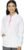Med Couture Women’s Scrub Warm-Up Jacket Raglan with 4 Pockets with Ultra Soft and Durable Fabric – MC7660