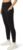 No Nonsense Leggings for Women with Tummy Control and Pockets, Athletic High Waist Yoga Pants