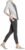 No Nonsense Women’s Soft Cotton Leggings with Side Pockets Workout Stretch Pull On Pants
