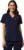 Fabletics Women’s Vital 1-Pocket Scrub Top – MotionTech, Wrinkle-Resist, Chest Pocket, Anti-Shrink, Semi-Slim Fit