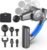 RENPHO R4 Massage Gun with Adjustable Arm, FSA and HSA Eligible Back Massager for Athletes, Portable Deep Tissue Percussion Muscle Tool with Carry Case, Gifts for Men and Women