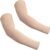 Arm Compression Sleeve for men and women,15-20 mmHg Graduated Compression Full Arm Support for Muscle Pain Relief&Recovery,Arthritis,Tennis Elbow,Bursitis,Edema,Working Out(Large,Pair)