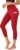 ODODOS Women’s High Waisted Yoga Leggings with Pockets, Tummy Control Non See Through Workout Athletic Running Yoga Pants