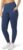 No Nonsense Leggings for Women with Tummy Control and Pockets, Athletic High Waist Yoga Pants