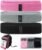 Resistance Bands for Working Out, 3 Levels Exercise Bands Workout Bands Set for Women Men, Hip Legs Booty Bands for Home Fitness, Gym, Yoga, Pilates