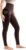 Walifrey Leggings with Pockets for Women, High Waisted Buttery Soft Womens Leggings for Gym Yoga Workout