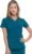 Dickies Women’s Scrub Top V-Neck Top with 2 Pockets, Moisture Wicking and 360° Stretch Fabric – DK615