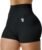 Gymreapers Infinity Seamless Workout Shorts High Waist Biker Shorts for Women Athletic Gym Running Pilates Yoga Sport Short