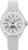 KAVVO Oyster Mini 38mm Bluetooth Smartwatch for Women, 1.1” Delicate AMOLED Always-On Display, Rotating Bezel, Fitness Tracker with Female Health, Heart Rate Blood Oxygen Monitor(Ceramic White)