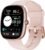 Fitness Tracker 2025 Ver. (Answer/Make Calls), 1.85″ Smart Watch Fitness Watches for Women Men with 24/7 Heart Rate Blood Oxygen Monitor Sleep Tracker 100+ Sport Modes IP68 Waterproof (Pink)