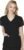 Med Couture Women’s Scrub Top, Raglan Sleeves for Modern Fit, 6 Pockets 2-Way Stretch, Durable & Breathable Fabric – MC7425