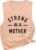 Strong as a Mother Women’s Workout Muscle Tee – Sleeveless Active Wear, Graphic Yoga & Gym Top, Comfortable Workout Tank Top
