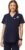 FIGS Octavia Maternity Scrub Top for Women — V-Neck, One Pocket, Curved High-Low Hem, 4-Way Stretch Women’s Scrub Top