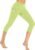 Ewedoos Leggings with Pockets for Women High Waisted Yoga Pants Women Tummy Control Workout Compression Leggings