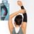 Arm Compression Sleeve for Pain Relief, Medicine-Infused Elbow and Arm Sleeve, Arm Sleeves for Women and Men with Arthritis, Tennis Elbow, Muscle Pain and Muscle Soreness