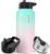 IRON °FLASK Camping & Hiking Hydration Flask with 3 Lids – Stainless Steel, Double Walled & Vacuum Insulated Water Bottle – Leak Proof & BPA Free 32 Oz