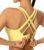 High Impact Sports Bra for Women – Criss-Cross Back, Molded Cups, Hook and Eye Closure – High Support Running Bra