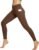 Heathyoga Women’s Yoga Pants Leggings with Pockets for Women High Waist Yoga Pants with Pockets Workout Leggings Tights