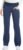 Cherokee Scrubs for Women Mid Rise Straight Leg Scrub Pants For Women Pull-on Bottoms with 6 Pockets & 360° Stretch – CK002