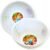 Portion Perfection Measuring Bowls, PORCELAIN, Set of 2, Portion Control Diabetes, Weight Control & Bariatric Surgery Must Haves. These Food Measuring Cups for Weight Management are Accurate