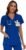 COZYFIT Scrub Tops for Woman – Soft Stretch, V-Neck Top Scrubs with 3 Pockets, Easy Care for Women