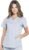 Scrubs for Women Workwear Professionals V-Neck Top, Soft Stretch – WW665