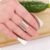 GEMOX Stainless Steel Finger Guard for Slicing – Cutting Protector to Avoid Accidents when Chopping and Kitchen Safe Chop Cut Tool