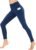 Heathyoga Women’s Yoga Pants Leggings with Pockets for Women High Waist Yoga Pants with Pockets Workout Leggings Tights