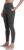 Colorfulkoala Women’s High Waisted Yoga Pants 7/8 Length Leggings with Pockets