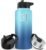 IRON °FLASK Camping & Hiking Hydration Flask with 3 Lids – Stainless Steel, Double Walled & Vacuum Insulated Water Bottle – Leak Proof & BPA Free 32 Oz