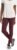 No Nonsense Women’s Soft Cotton Leggings with Side Pockets Workout Stretch Pull On Pants