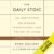 The Daily Stoic: 366 Meditations on Wisdom, Perseverance, and the Art of Living