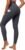 IUGA High Waist Yoga Pants with Pockets, Leggings for Women Tummy Control, Workout Leggings for Women 4 Way Stretch