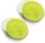 Rehabilitation Advantage 2-Pack Portion Control Plate with Snap-On Lid – 3 Marked Divided Sections – Microwave and Dishwasher Safe – Reusable & Durable