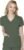 Med Couture Women’s Scrub Top, Raglan Sleeves for Modern Fit, 6 Pockets 2-Way Stretch, Durable & Breathable Fabric – MC7425