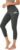 ODODOS Women’s High Waisted Yoga Leggings with Pockets, Tummy Control Non See Through Workout Athletic Running Yoga Pants