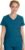 Healing Hands Women’s Scrub Top V-Neck with 2 Pockets, 2-Way Stretch, and Yoga Knit Side Panels for Slim Fit- 2245