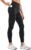 CRZ YOGA Womens Butterluxe Workout Leggings 25 Inches – High Waisted Gym Yoga Pants with Pockets Buttery Soft