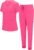 Natural Uniforms CLEARANCE Womens 10 Pocket Cool Stretch Jogger Scrub Set-TOP RUNS SMALL